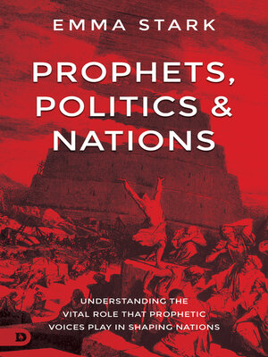 cover image of Prophets, Politics and Nations